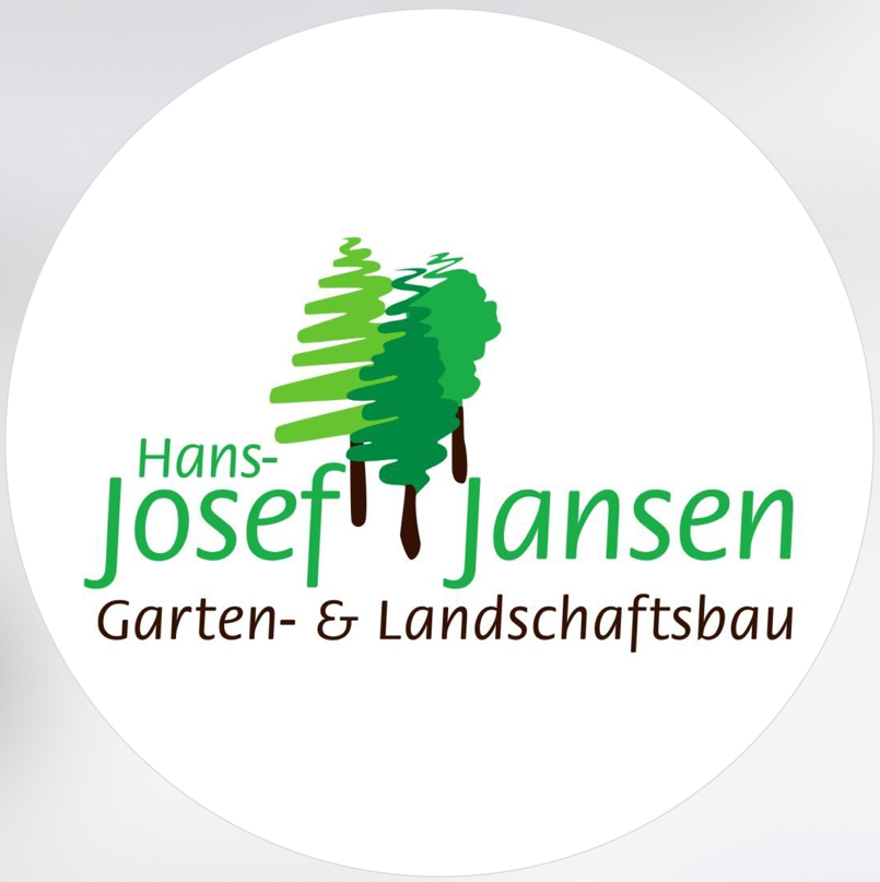 Garten und Landschaftsbau Jansen Logo